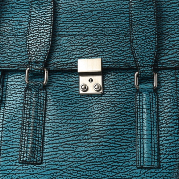 3.1 Philip Lim Large Travel Satchel! - Picture 6 of 8